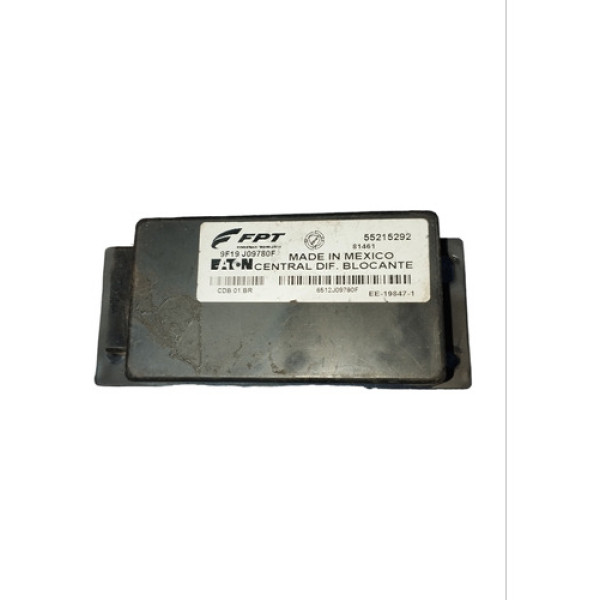 Módulo Central Blocante Fiat Palio 55215292