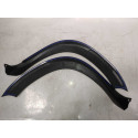 Par De Moldura Paralama Renault Duster 2015 A 2019 Original 