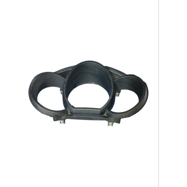 Moldura Painel De Instrumento Citroen C3 2013 A 2014