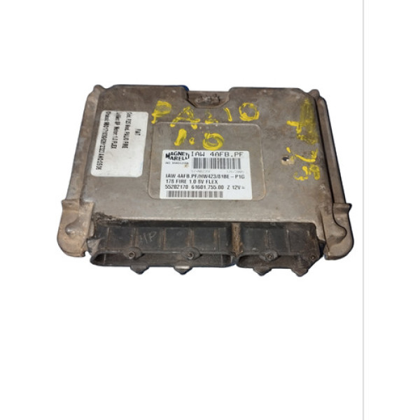 Módulo Injeção Fiat Palio 1.0 8v Flex 55202170 