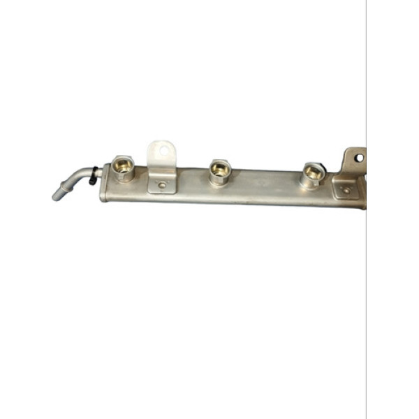 Flauta Bico Injetor Renault Sendero Logan 1.0 3c 175204033r