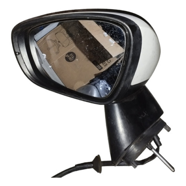 Retrovisor Elétrico Esquerdo Citroen C4 Lounge 2013 A 2017