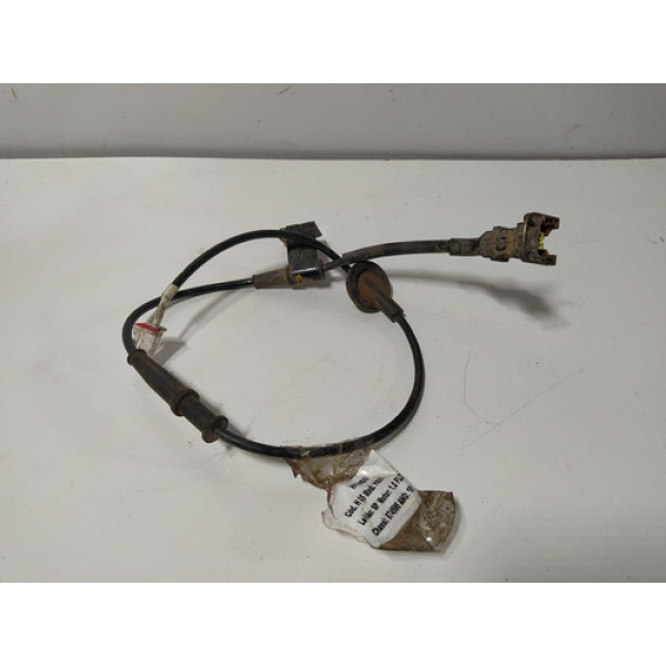 Sensor Abs Traseiro Esquerdo Hb20 2012 A 2017 Original