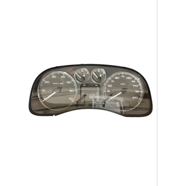 Painel De Instrumentos Peugeot 307 281174500