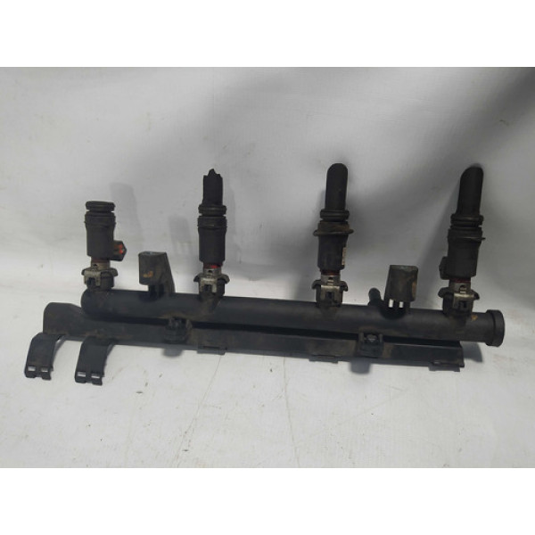 Flauta Injeção Gol Fox Volkswagen G5 1.0 8v Flex 030133329