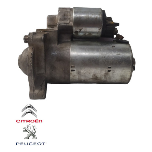 Motor De Partida C3 Peugeot 206 207 1.4 Original 9647982880