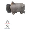 Compressor Do Ar Citroen C3 Peugeot 206 207 6571929