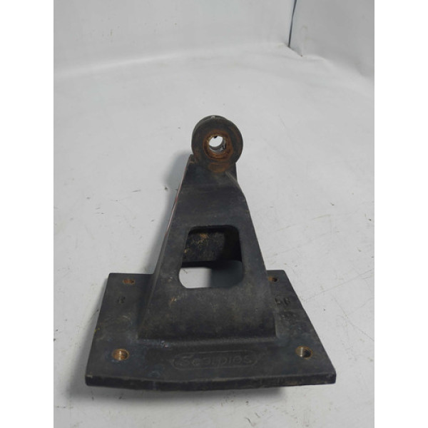 Suporte Roda Traseira Do Estepe Fiat Idea