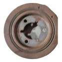 Polia Virabrequim 2014 A 2017 Peugeot 206 207 307 Citroen C3