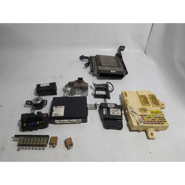 Kit  Módulo De Injeção Hyundai Sonata 2.4