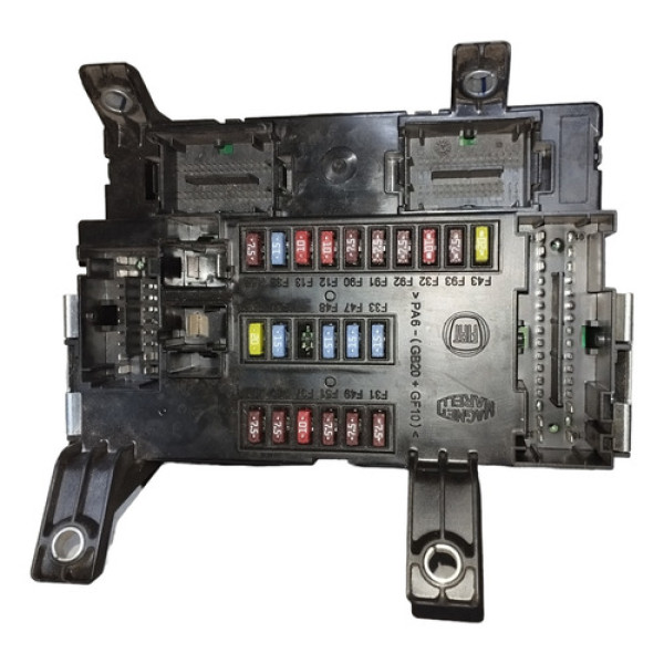 Body Computer Fiat Palio Grand Siena  Bh3441500800 