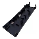 Suporte Moldura Da Placa Peugeot 207 2010 2011 2012 2013 
