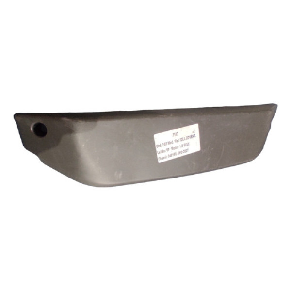 Acabamento Brake Light Da Luz De Freio Fiat Ideia 735347274