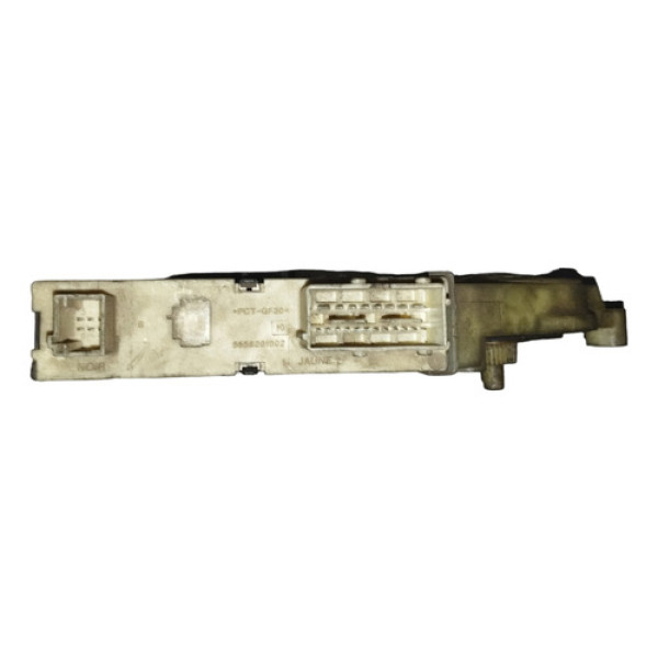 Motor Máquina De Vidro Dianteiro Esq Citroen C4 2007 A 2013