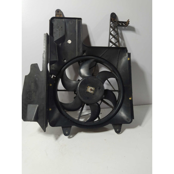 Eletroventilador Ventoinha Gol Parati Saveiro G2 G3 G4 S/ Ar