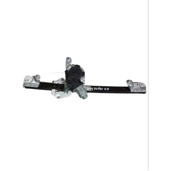 Máquina Vidro Traseiro Direito Renault Duster 2.0 430106f0