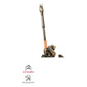 Coluna Direção Citroen C3 Peugeot 307 2002 2008 Escamoteável