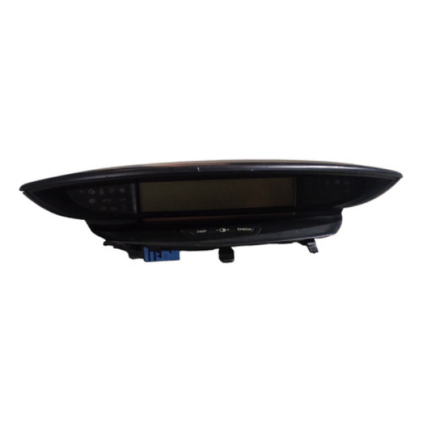Painel Velocímetro Instrumento Citroen C4 Pallas P9664319780