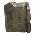 Tampa Caixa Fusível Peugeot Branco 2008 1.6 Flex 9671924480