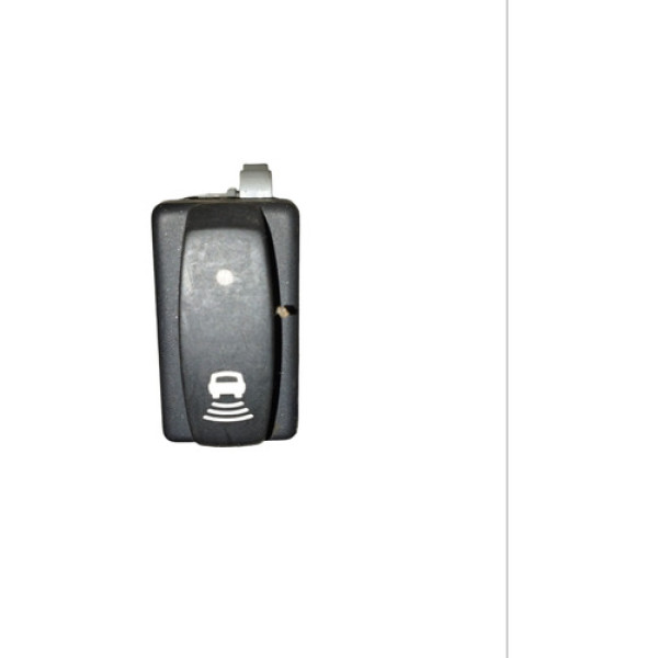 Botão Sensor De Estacionamento Renault Duster 2013 A 2014