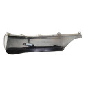 Lateral Spoiler Saia Parachoque Esquerdo Iveco Hi Way 07/13