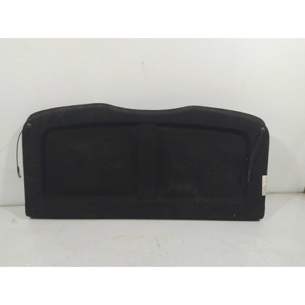 Tampão Porta Malas I30 2009 A 2012 Preto C/cordas Original
