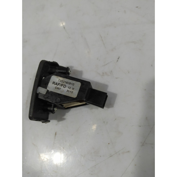 Botao Regulador Lanterna Farol Fiat Ducato 7353160910