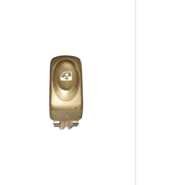 Botão Vidro Elétrico Porta Traseira Esquerda Symbol 2013