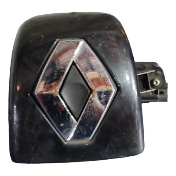 Emblema Maçaneta Tampa Traseira Renault Clio 2007 N0502524.