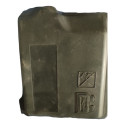 Tampa Caixa Fusível Peugeot Branco 2008 1.6 Flex 9671924480