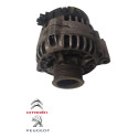 Alternador Peugeot Partner 1.6 1.8 8v 2004 9617861280