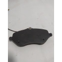 Pastilha Freio Dianteira Peugeot 407 2004 A 2007 Pw607p