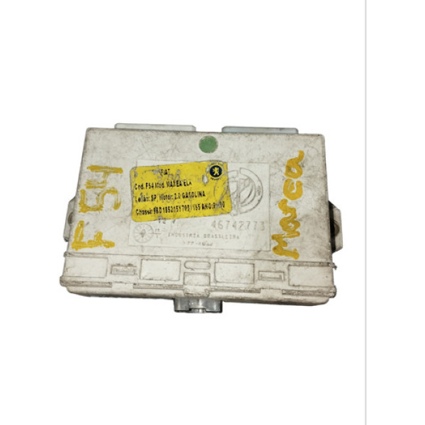 Módulo Conforto Vidro Elétrico Fiat Marea Brava 1999 A 2005