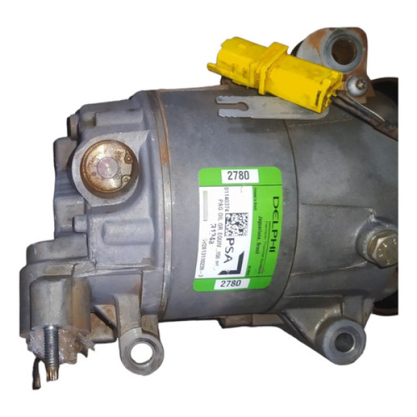 Compressor De Ar Peugeot 206 207 Citroen C3 2015