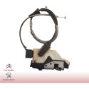 Fechadura Dianteira Esquerda Citroen C4 Lounge