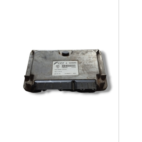 Módulo Injeção Fiat Palio Punto Siena 1.4 8v Flex 55220203