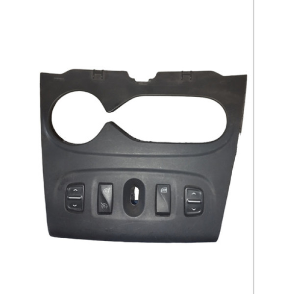Moldura Painel Central Renault Sandero 275002137r