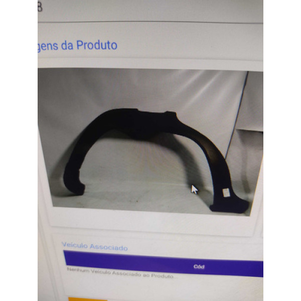 Moldura Traseira Direita Idea Adventure 2012 