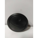 Difusor De Ar Lateral Novo Uno Fiorino 2010 A 2017 Preto