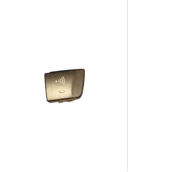 Botão Do Alarme Citroen C3 96661968xt
