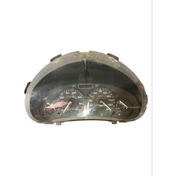 Painel De Instrumento Velocimetro Peugeot 206 2000 A 2005