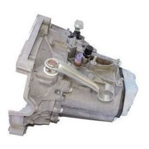 Caixa De Transmissão Cambio Manual Peugeot 206 1.0 Original