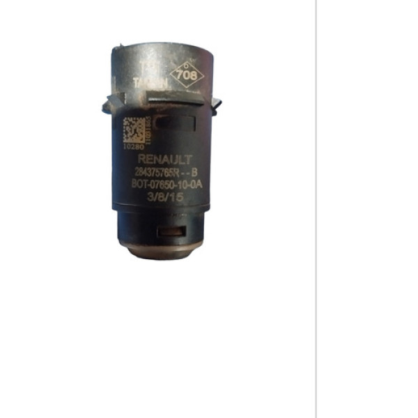 Sensor Estacionamento Renault Logan Sandero Duster