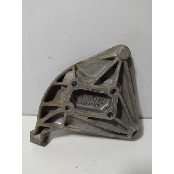 Suporte Compressor De Ar Fiat Linea Original 46775112
