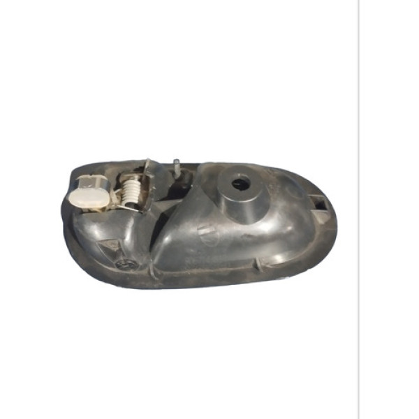 Puxador Interno Esquerdo Renault Logan Sandero 806714381r