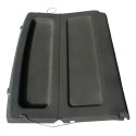Tampão Bagagito Duster 2019 A 2022 Original Preto Ao01046