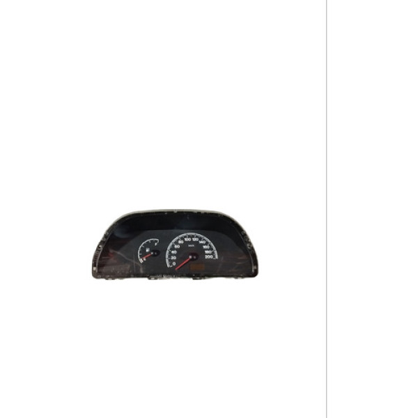 Painel Instrumentos  Fiat Siena Palio 2002 A 08 06063460170