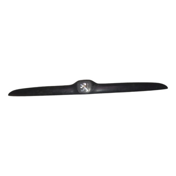 Friso Da Tampa Traseira Peugeot 206 