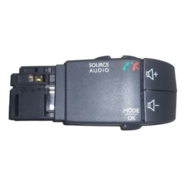 Botão Comando Controle Som Logan Sandero Captur 255522448r