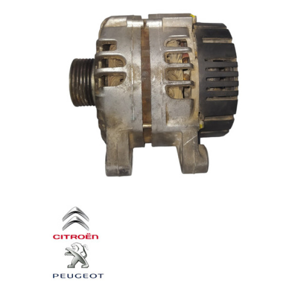 Alternador Peugeot 206 1.6 308 307 408 2.0 C3 9660235080